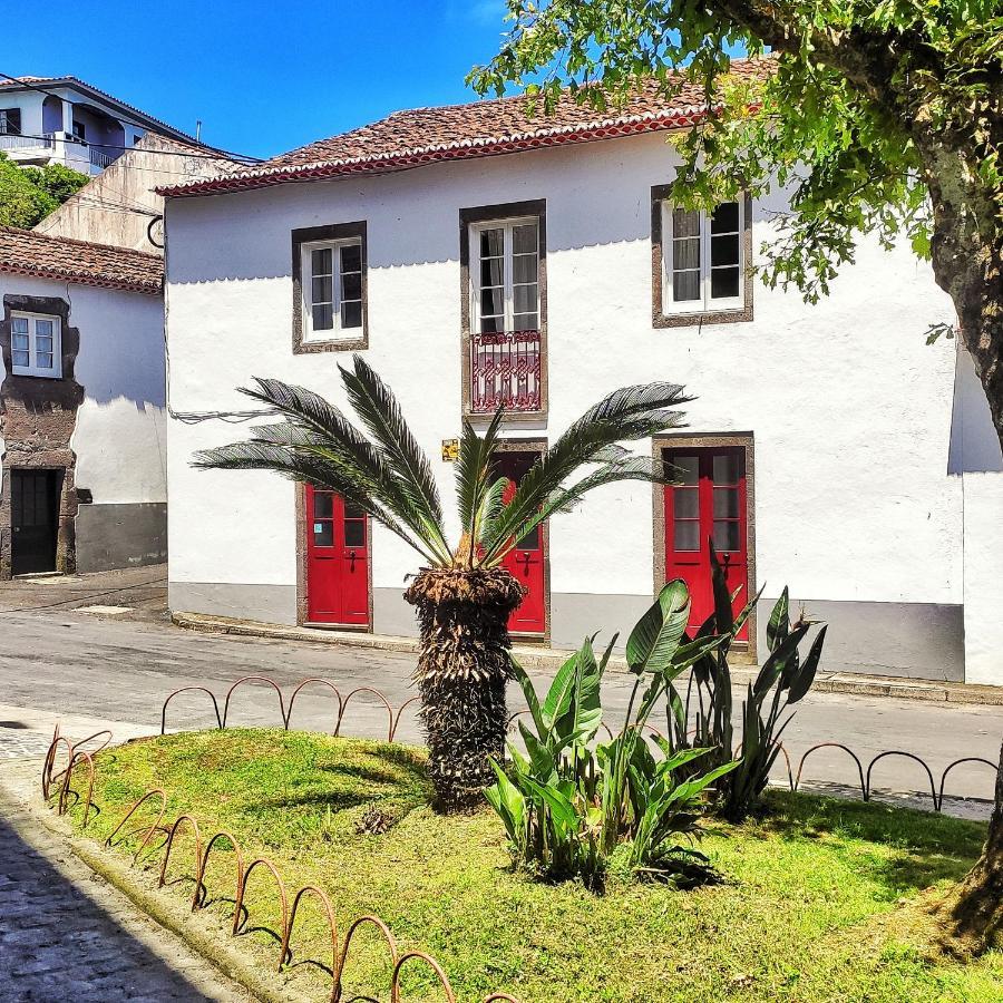 Solo Azores Guesthouse Nordeste  Extérieur photo